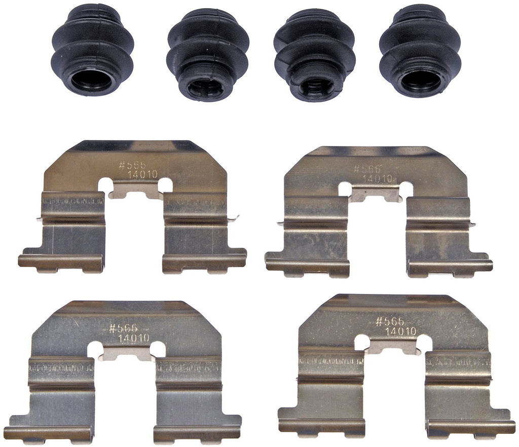 Disc Brake Hardware Kit - Dorman# HW13674