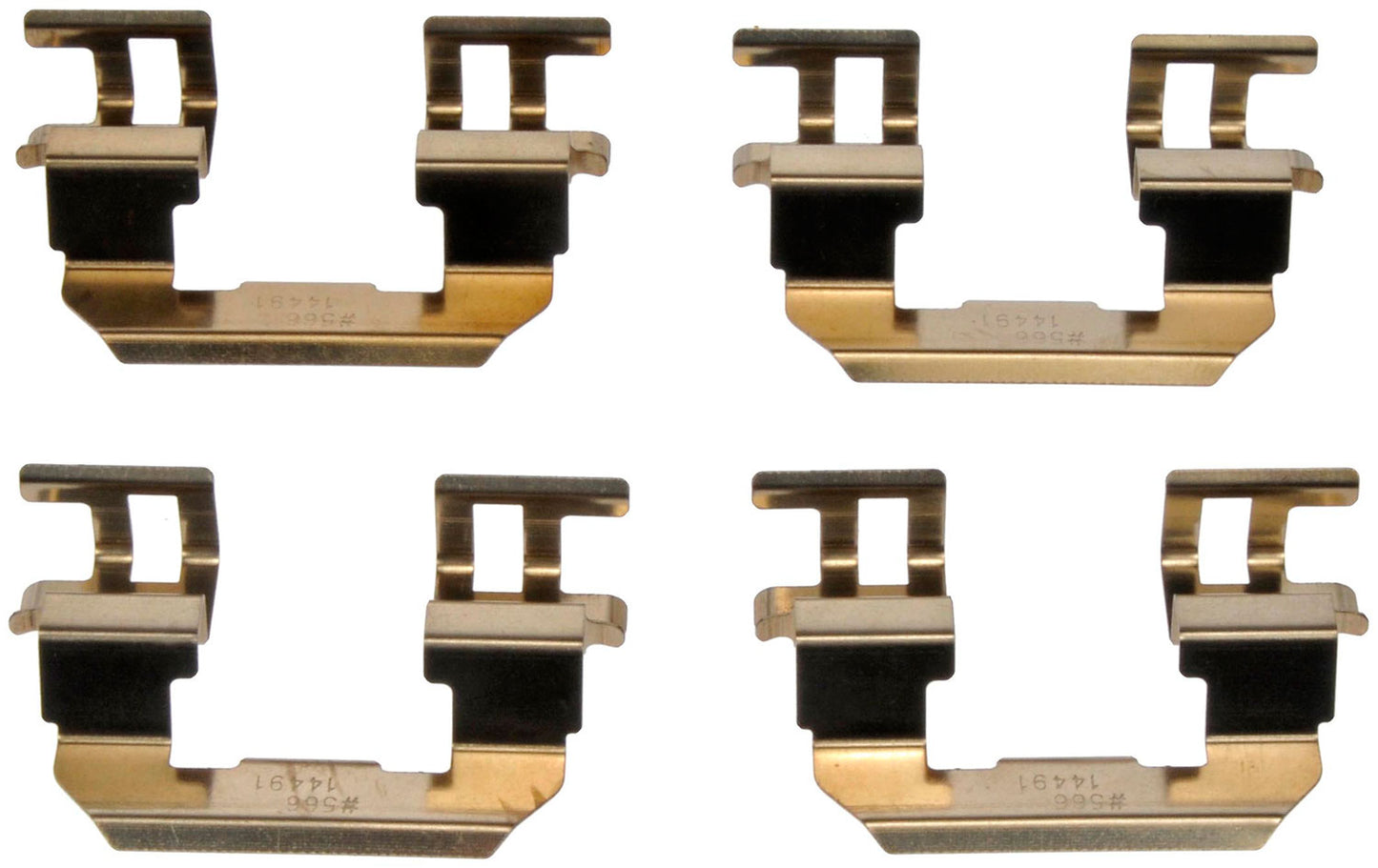 New Disc Brake Hardware Kit - Dorman# HW13676