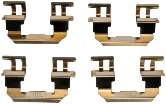 New Disc Brake Hardware Kit - Dorman# HW13676