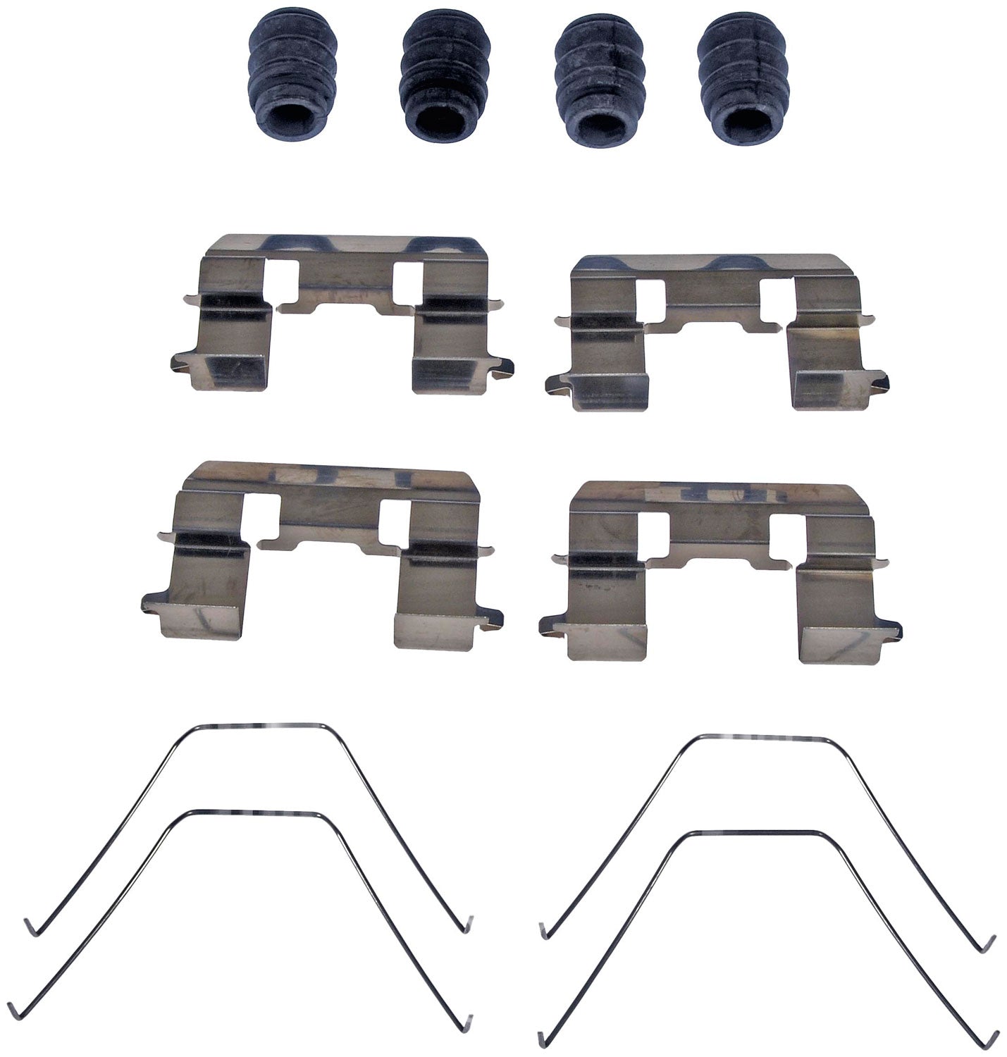 New Disc Brake Hardware Kit - Dorman# HW13677