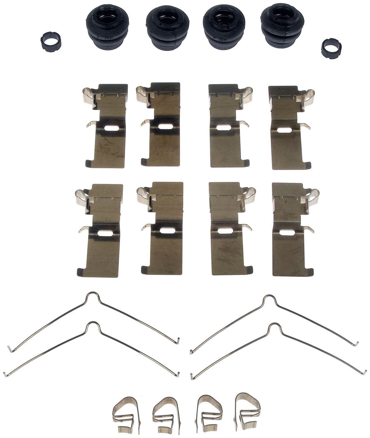 New Disc Brake Hardware Kit - Dorman# HW13723