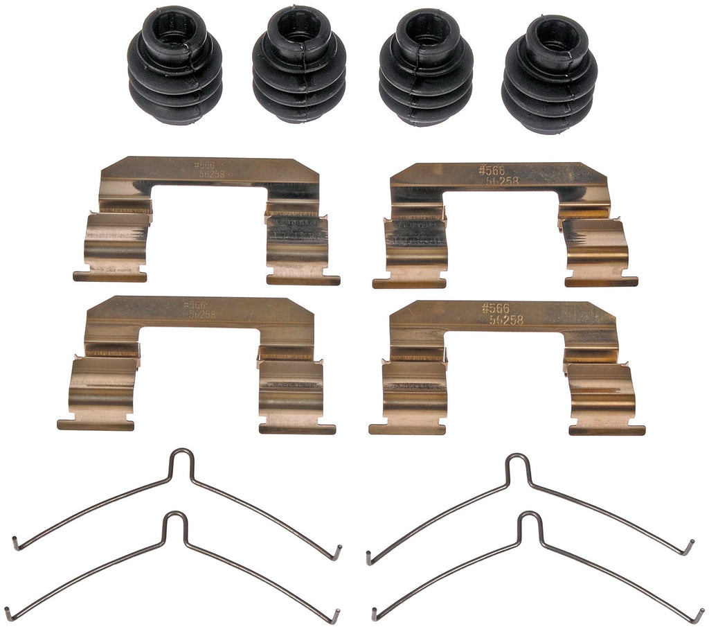 Disc Brake Hardware Kit - Dorman# HW13728