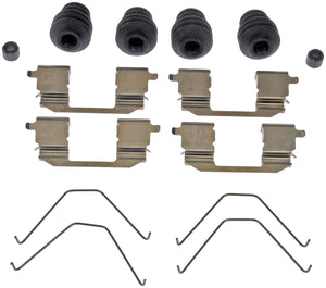 New Brake Hardware (Dorman HW13734)