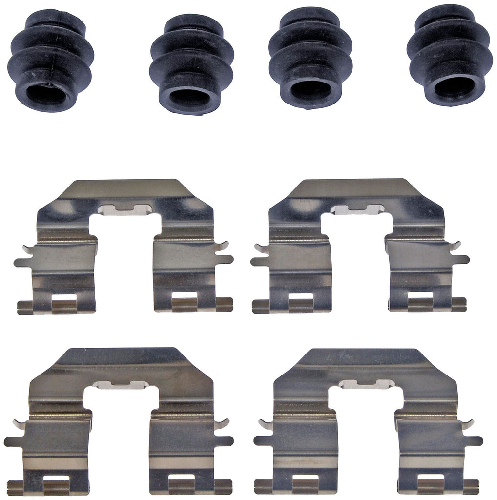 New Disc Brake Hardware Kit - Dorman# HW13743