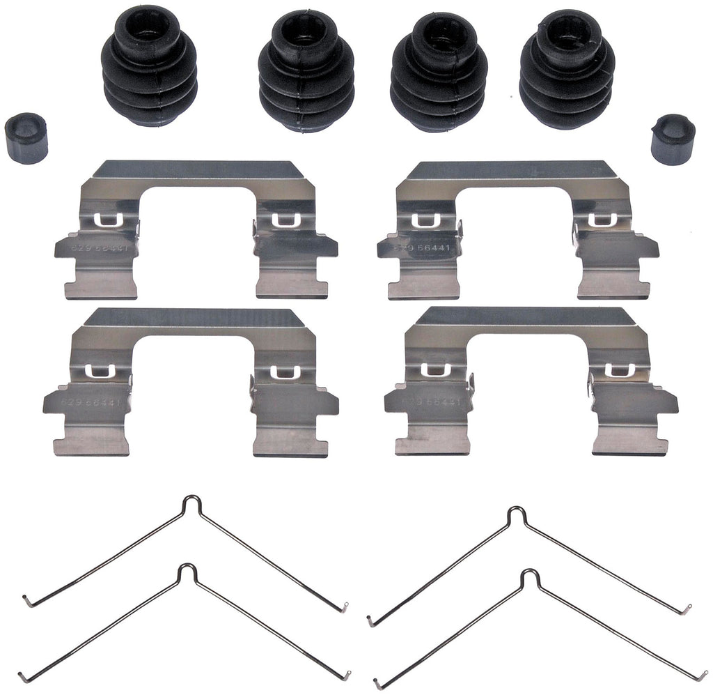 Disc Brake Hardware Kit - Dorman# HW13763