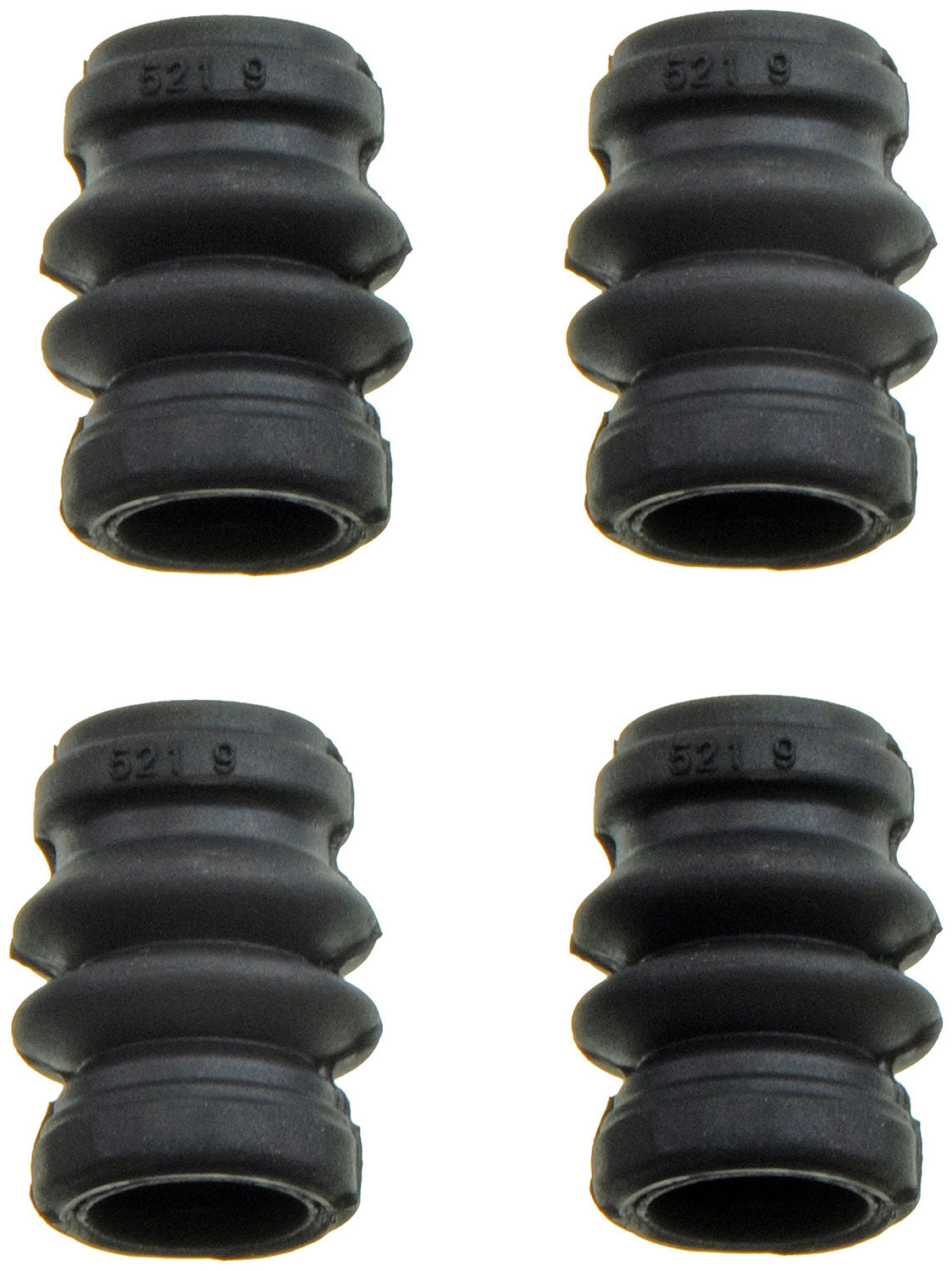 Disc Brake Caliper Bushing - Dorman# HW16014