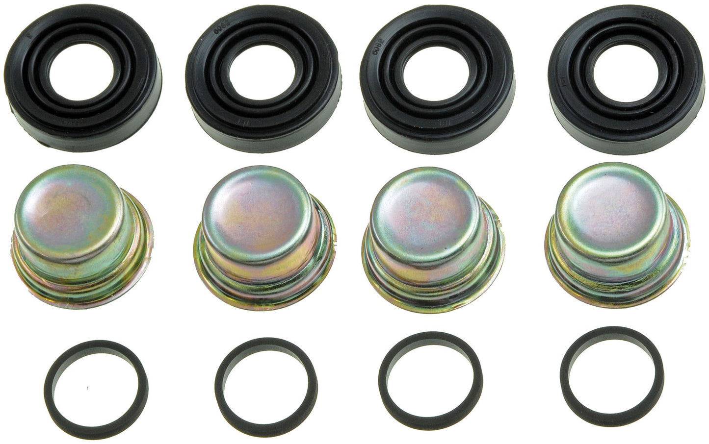 Disc Brake Caliper Bushing - Dorman# HW16028