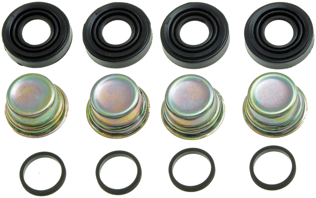 Disc Brake Caliper Bushing - Dorman# HW16028
