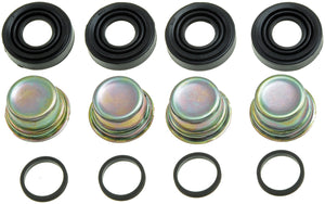 Disc Brake Caliper Bushing - Dorman# HW16028