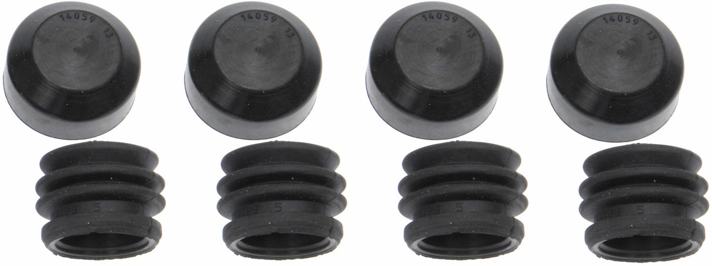 Disc Brake Caliper Bushing - Dorman# HW16167