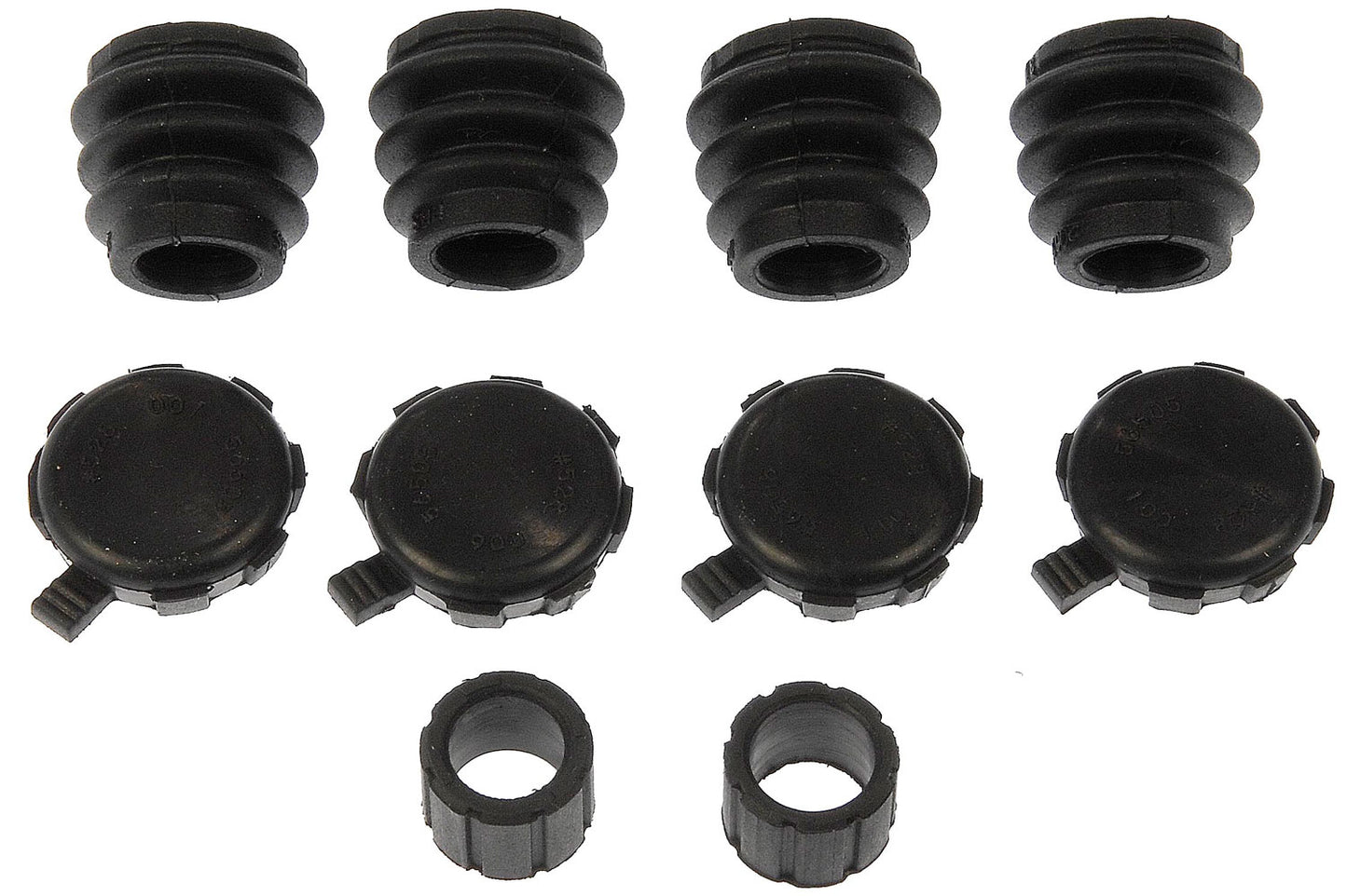 Disc Brake Caliper Bushing - Dorman# HW16465