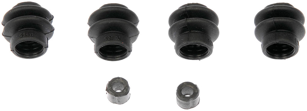 Disc Brake Caliper Bushing - Dorman# HW16509