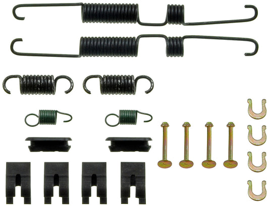 Drum Brake Hardware Kit - Dorman# HW17028