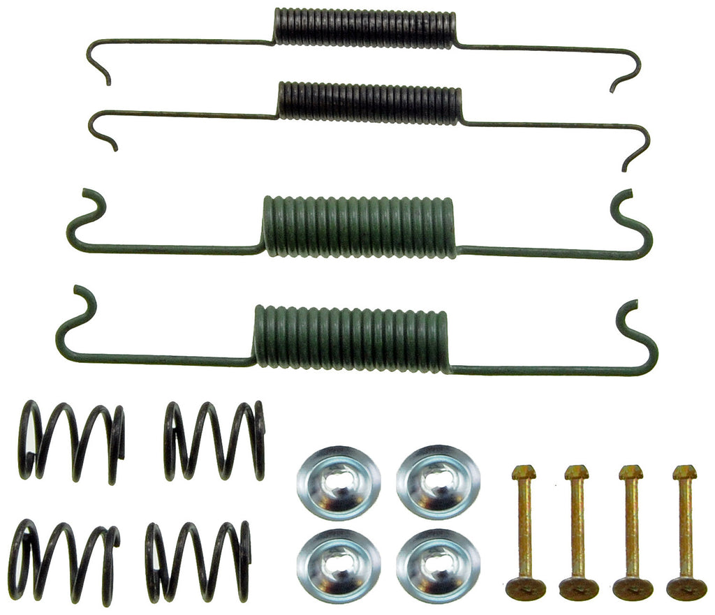Drum Brake Hardware Kit - Dorman# HW17162
