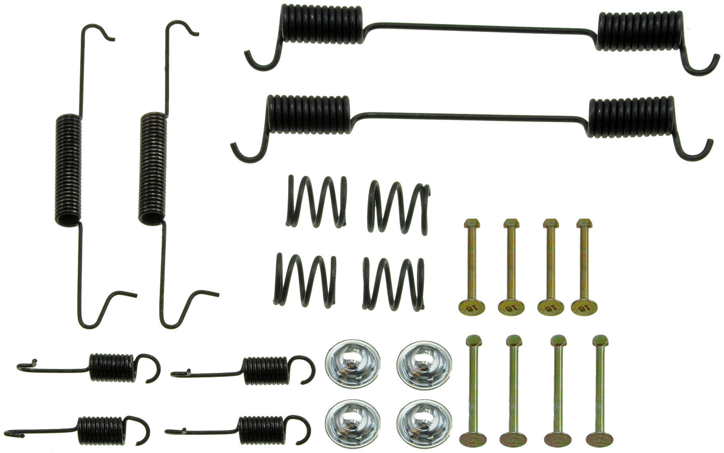 Drum Brake Hardware Kit - Dorman# HW17178