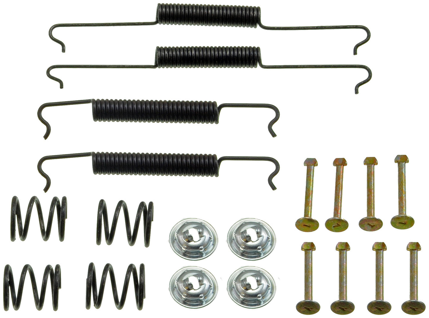 Drum Brake Hardware Kit - Dorman# HW17179
