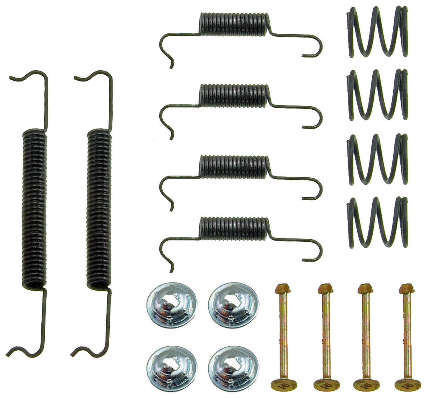 Drum Brake Hardware Kit - Dorman# HW17184