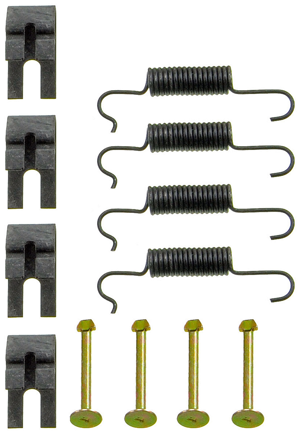 Drum Brake Hardware Kit - Dorman# HW17202