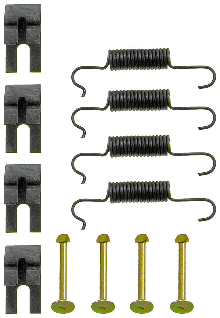 Drum Brake Hardware Kit - Dorman# HW17202
