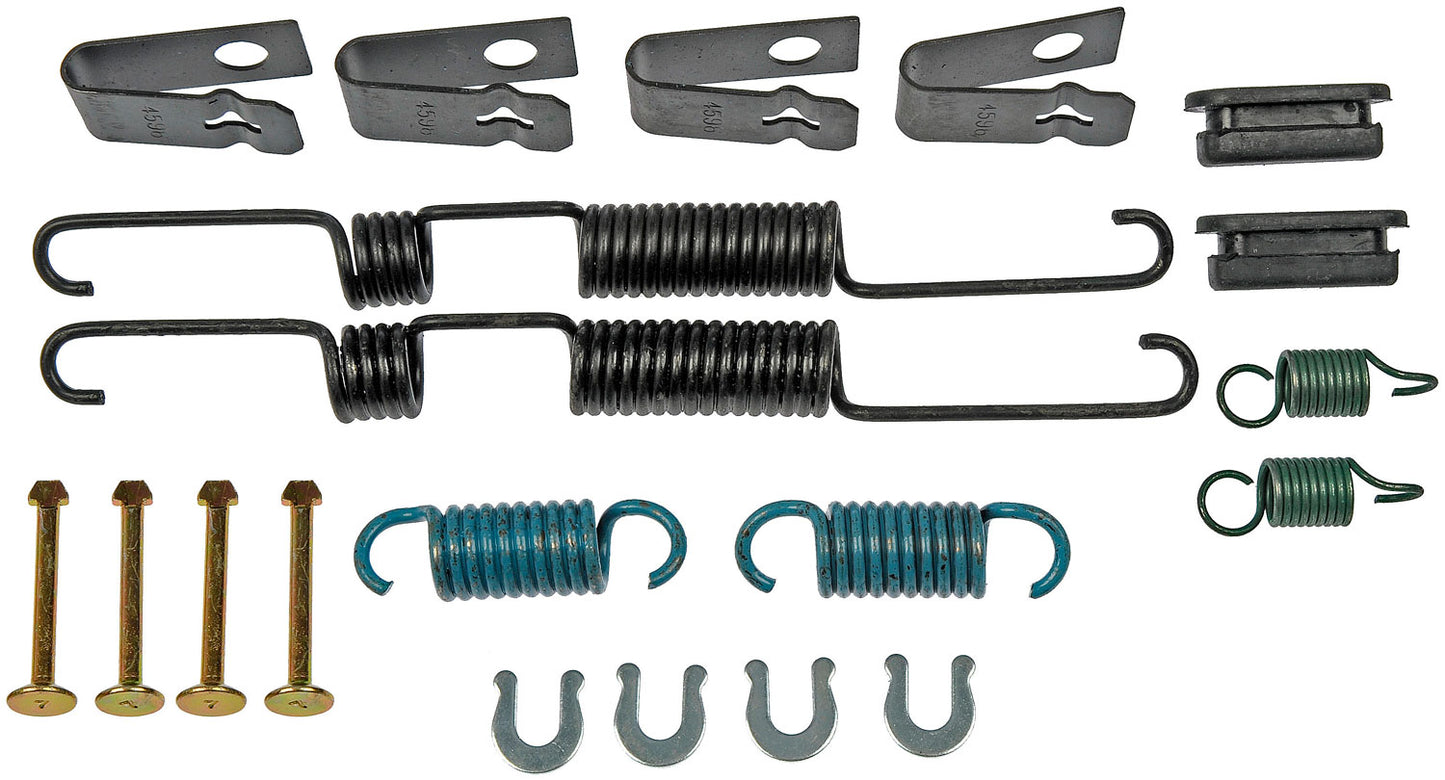 Drum Brake Hardware Kit - Dorman# HW17203