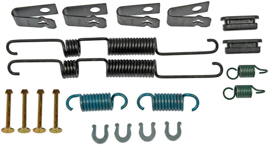 Drum Brake Hardware Kit - Dorman# HW17203