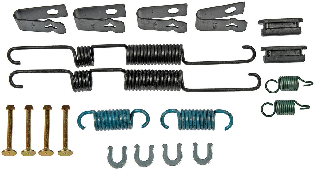 Drum Brake Hardware Kit - Dorman# HW17203