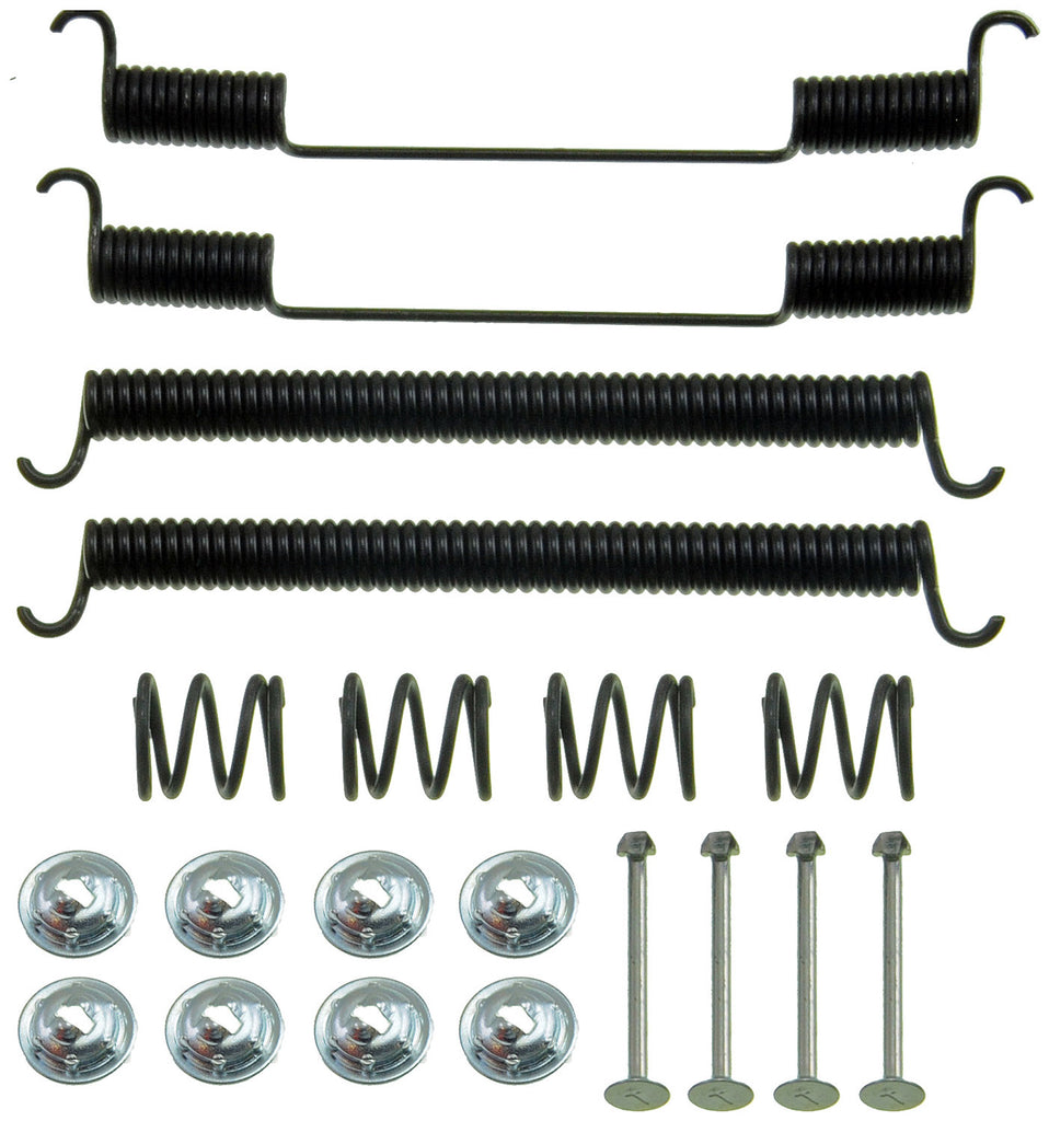 Drum Brake Hardware Kit - Dorman# HW17206