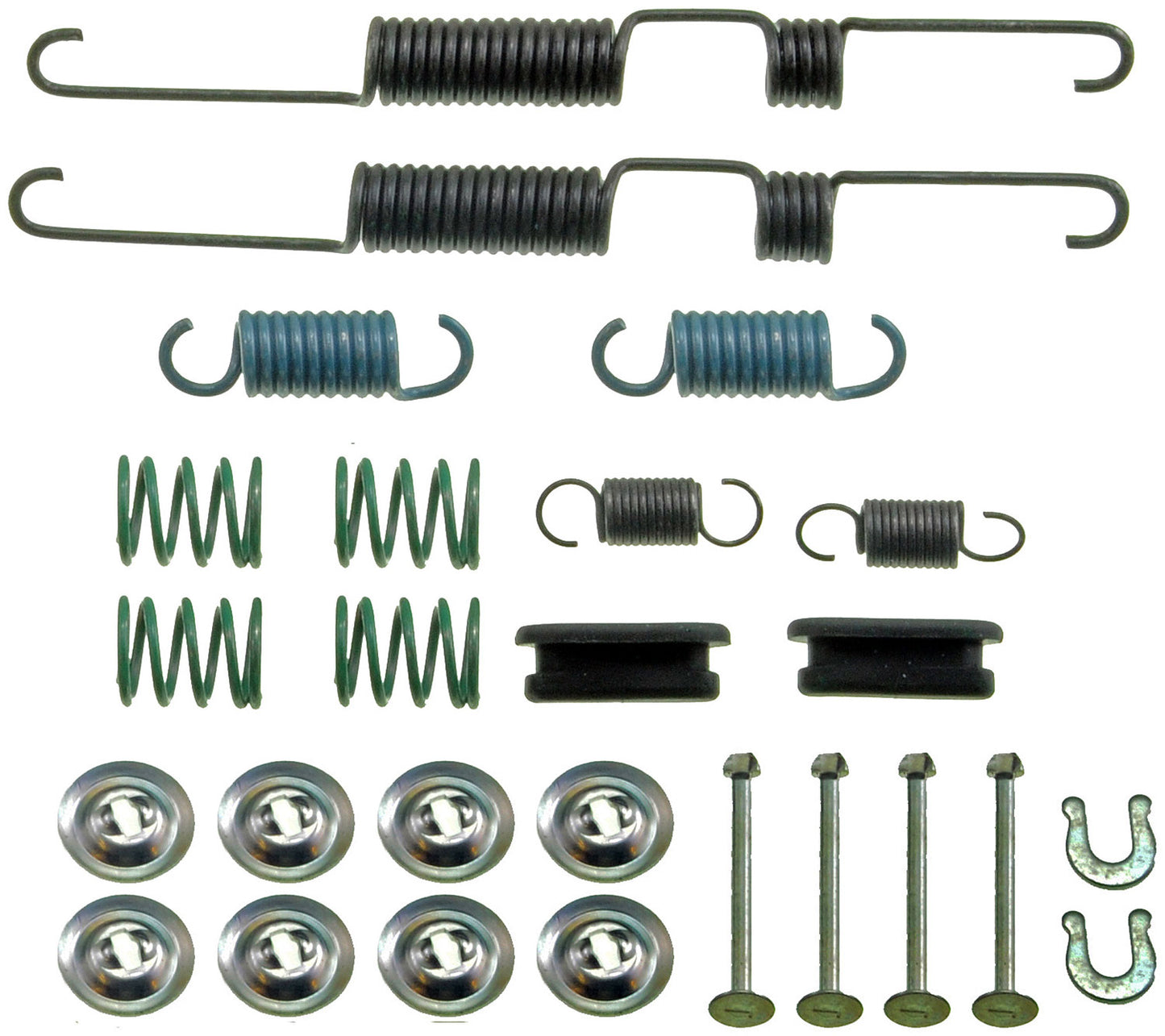 Drum Brake Hardware Kit - Dorman# HW17217