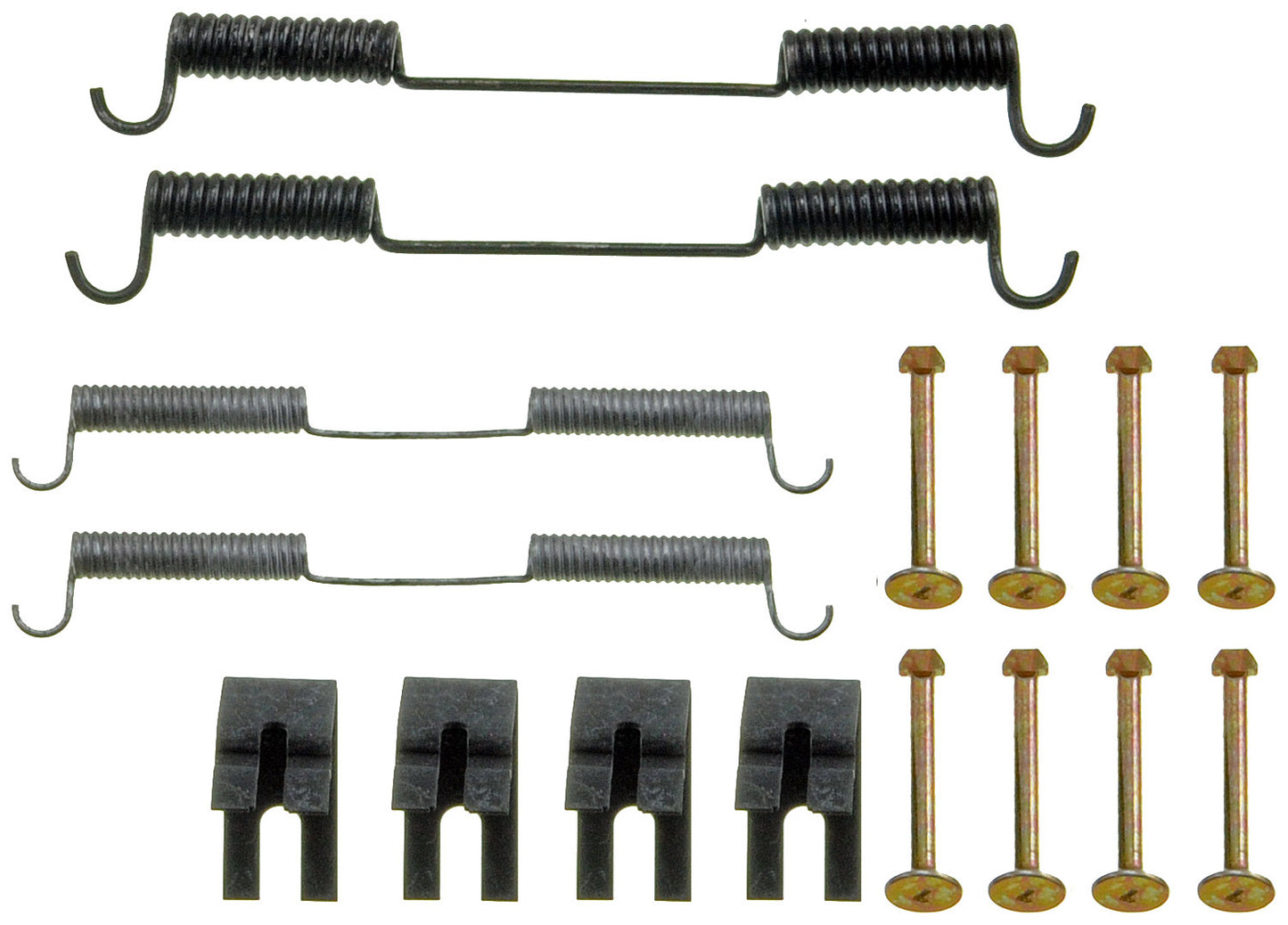 Drum Brake Hardware Kit - Dorman# HW17220