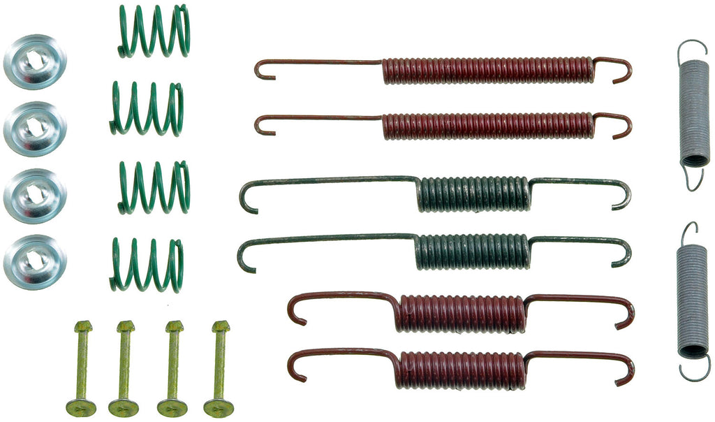 Drum Brake Hardware Kit - Dorman# HW17233