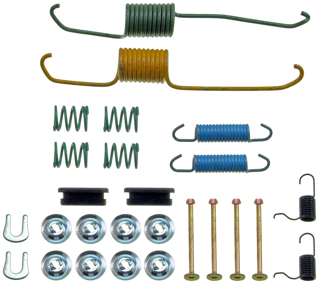 Drum Brake Hardware Kit - Dorman# HW17234
