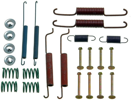 Drum Brake Hardware Kit - Dorman# HW17241