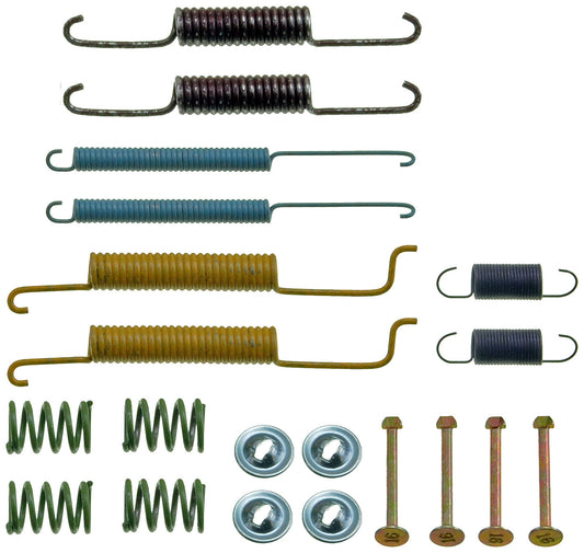 Drum Brake Hardware Kit - Dorman# HW17242