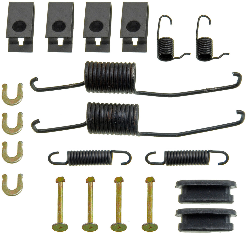 Drum Brake Hardware Kit - Dorman# HW17247