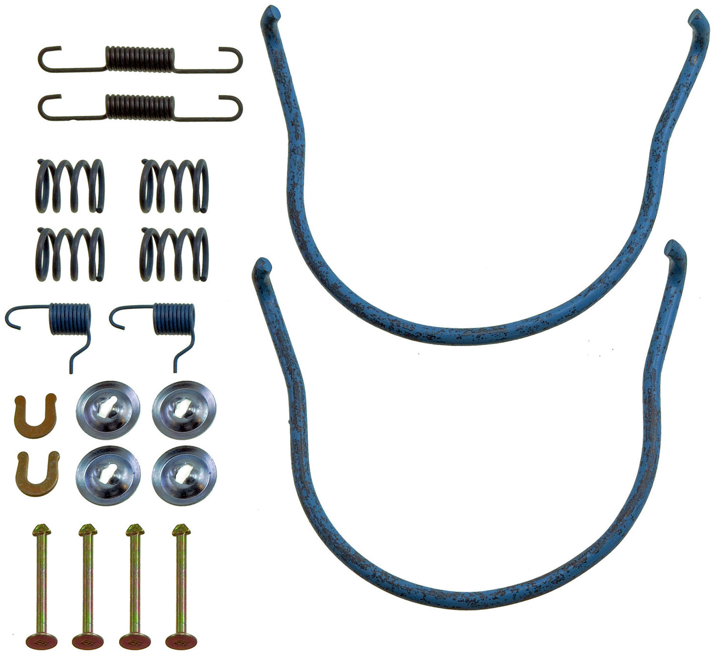 Drum Brake Hardware Kit - Dorman# HW17260