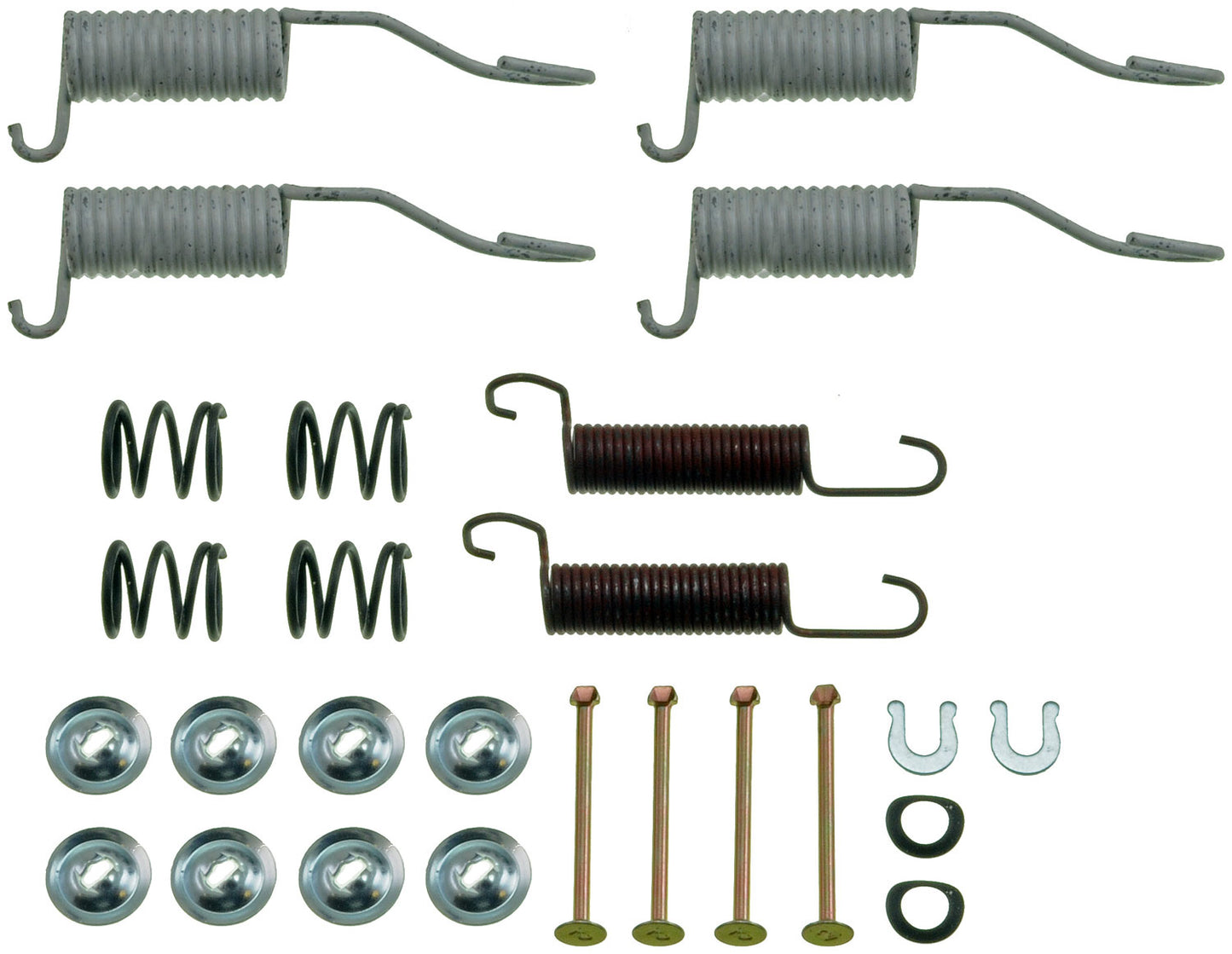 Drum Brake Hardware Kit - Dorman# HW17261