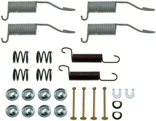 Drum Brake Hardware Kit - Dorman# HW17261