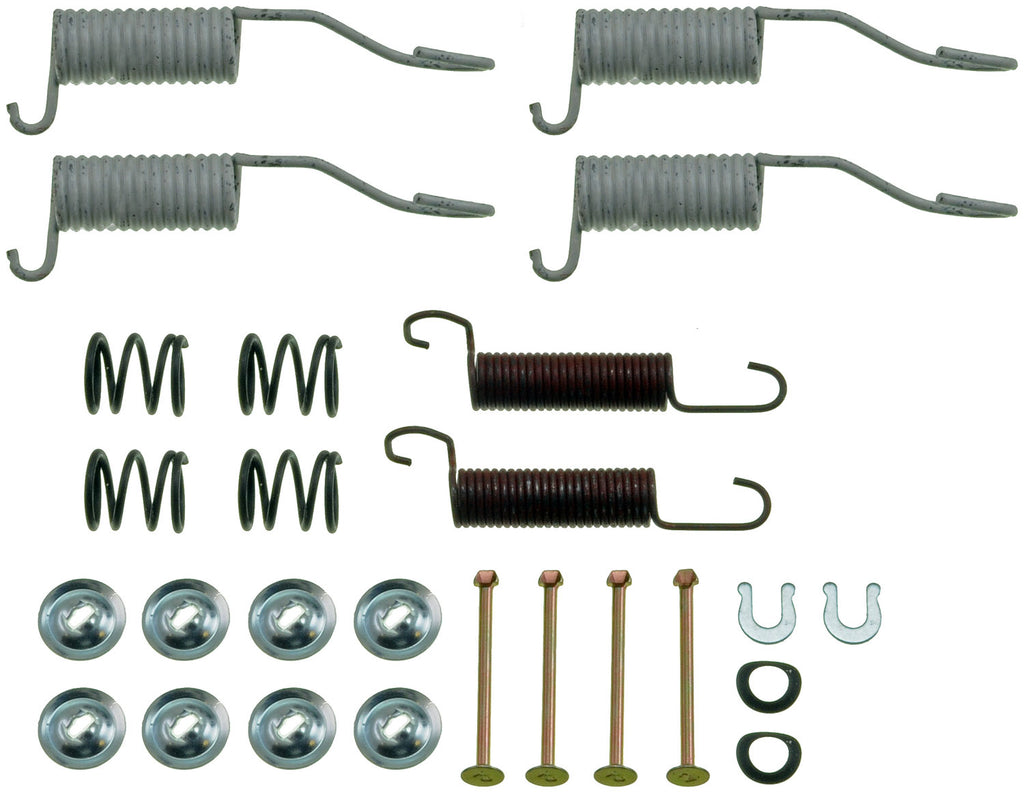 Drum Brake Hardware Kit - Dorman# HW17261