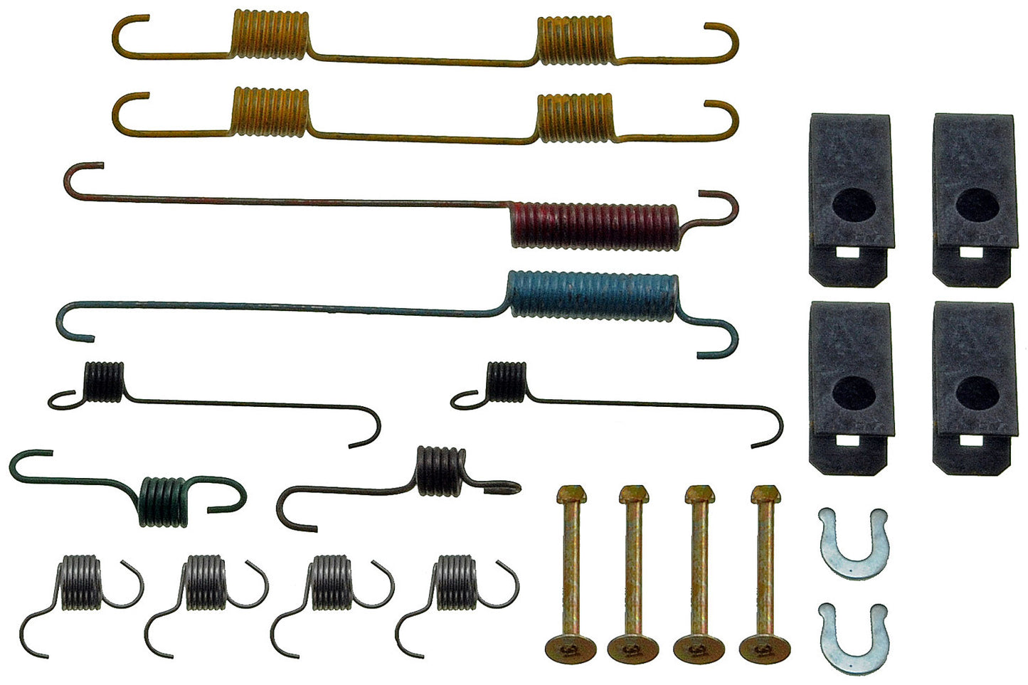 Drum Brake Hardware Kit - Dorman# HW17263