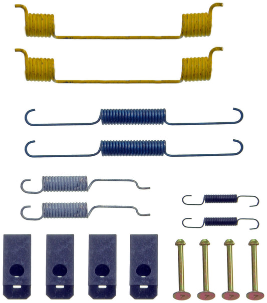 Drum Brake Hardware Kit - Dorman# HW17267