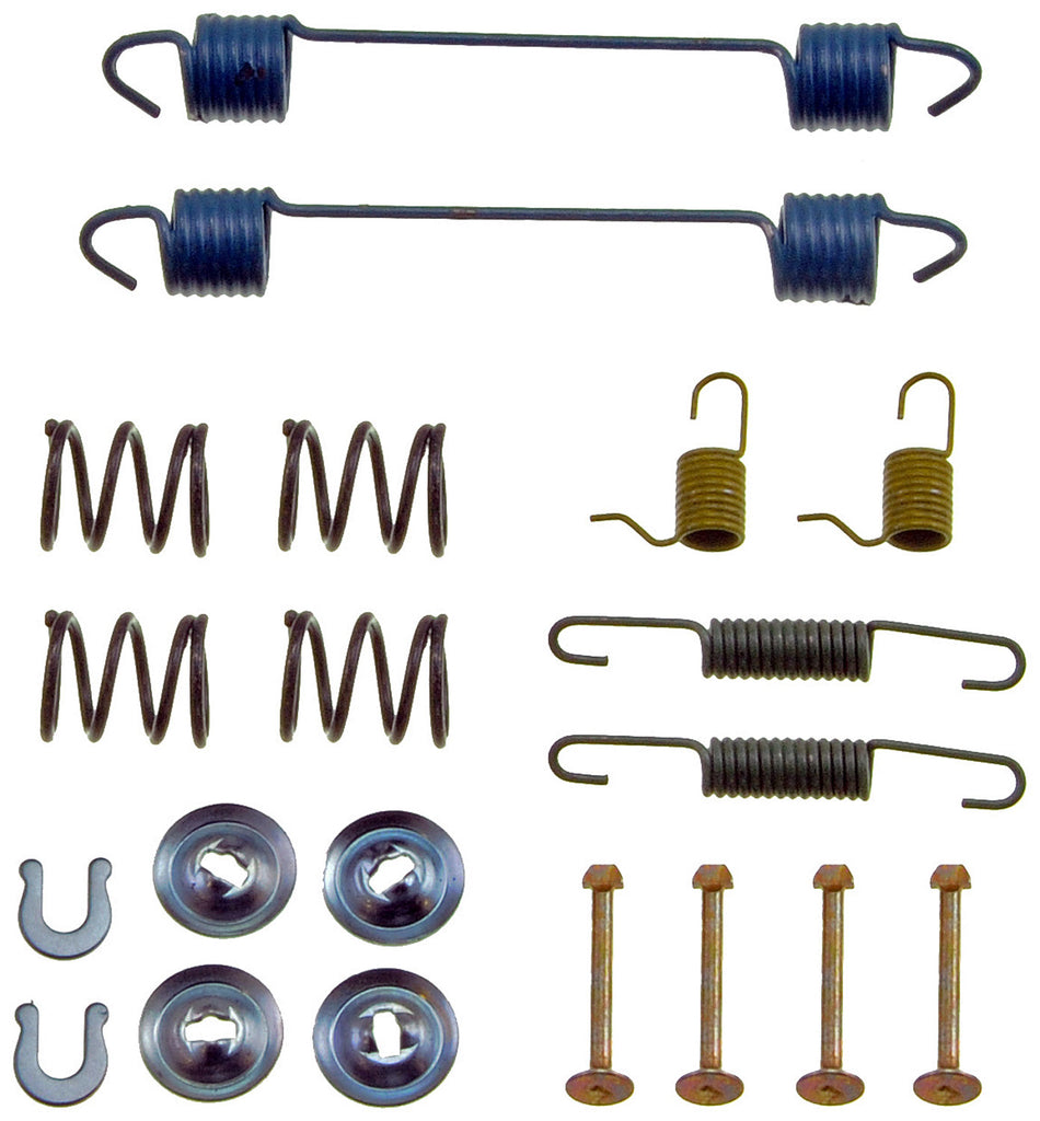 Drum Brake Hardware Kit - Dorman# HW17272