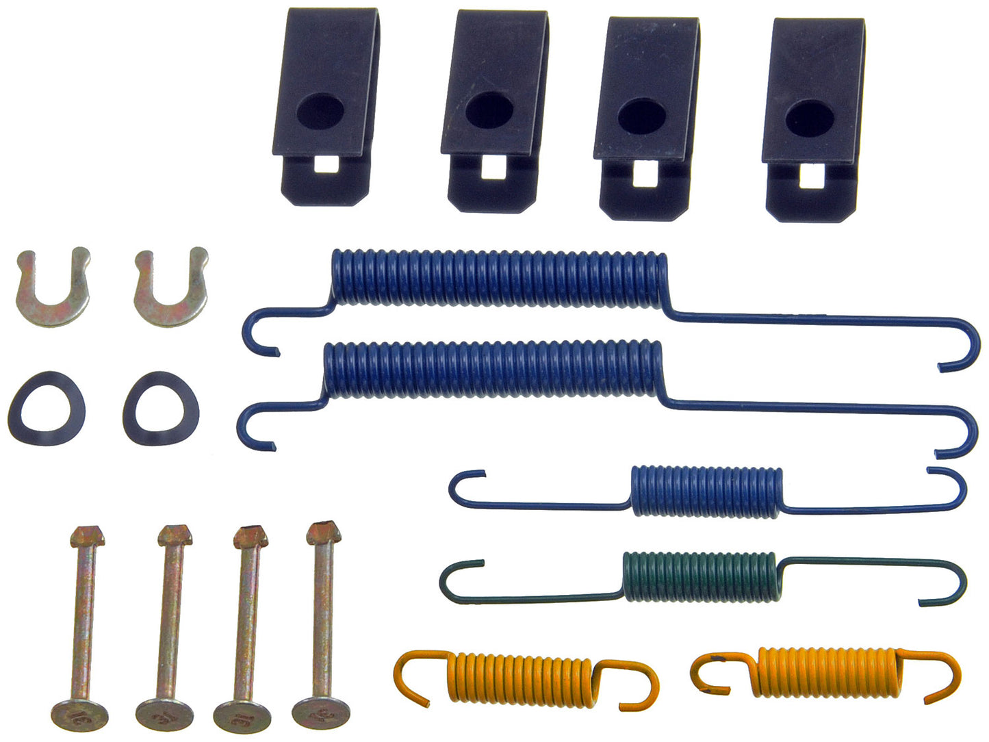 Drum Brake Hardware Kit - Dorman# HW17273