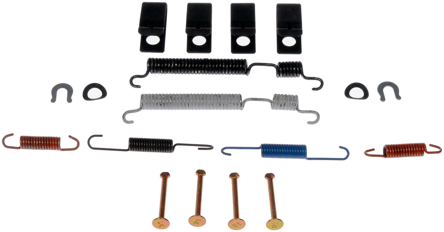 Drum Brake Hardware Kit - Dorman# HW17279