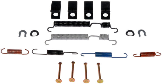 Drum Brake Hardware Kit - Dorman# HW17279