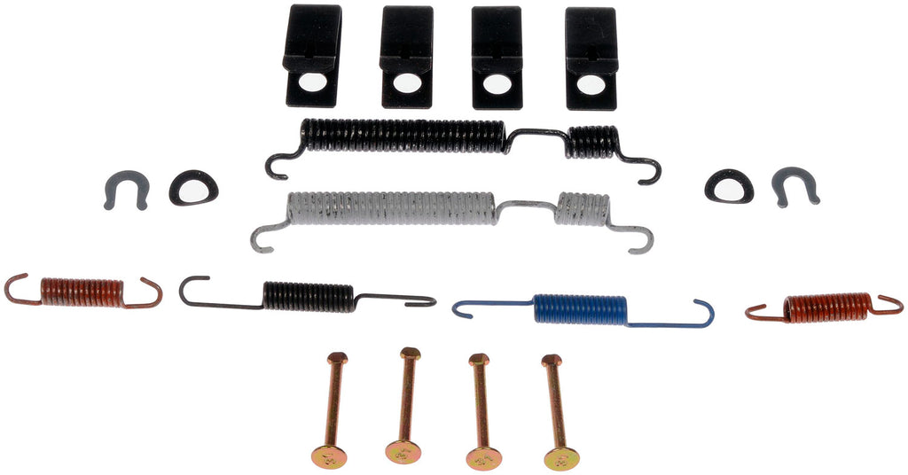 Drum Brake Hardware Kit - Dorman# HW17279