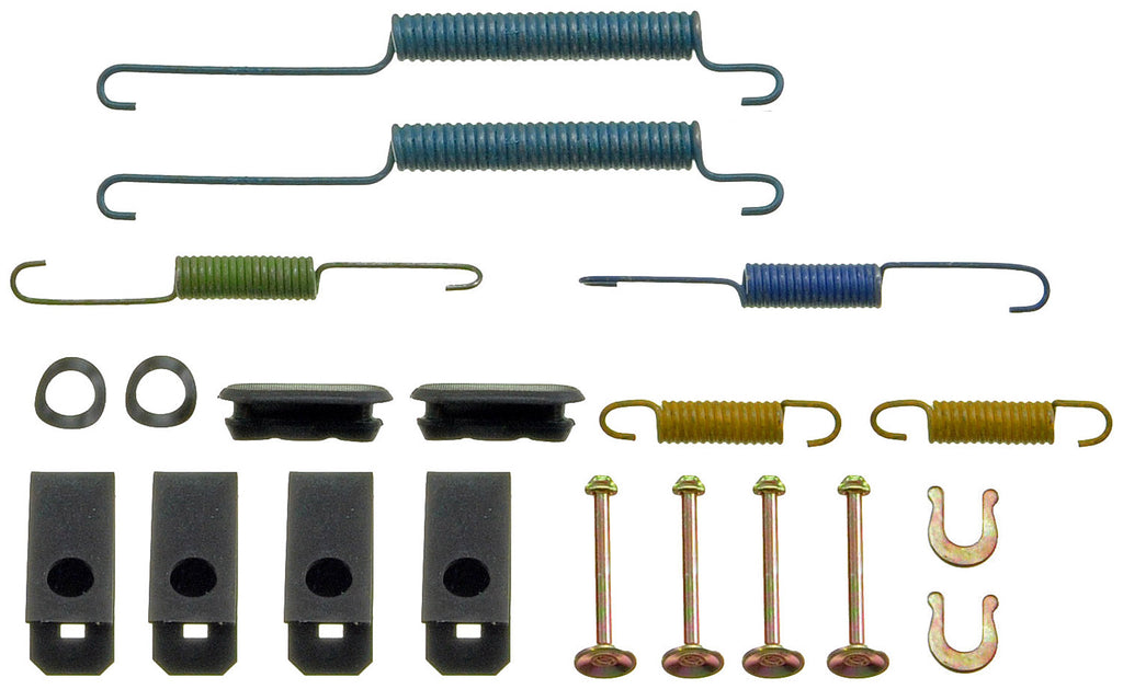 Drum Brake Hardware Kit - Dorman# HW17280