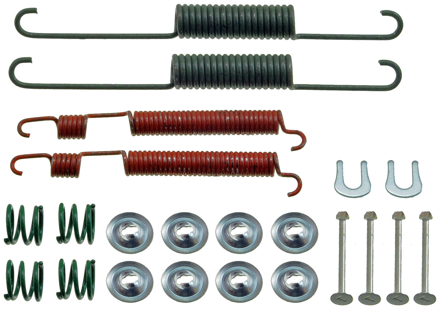 Drum Brake Hardware Kit - Dorman# HW17281
