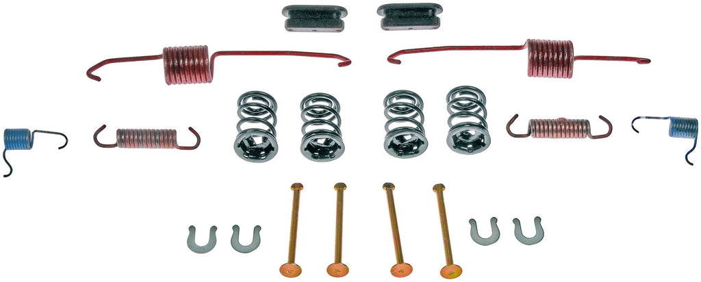 Drum Brake Hardware Kit - Dorman# HW17282