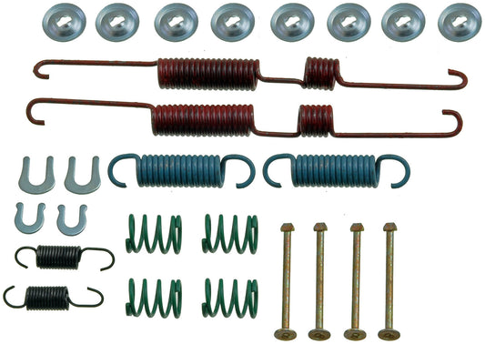 Drum Brake Hardware Kit - Dorman# HW17283