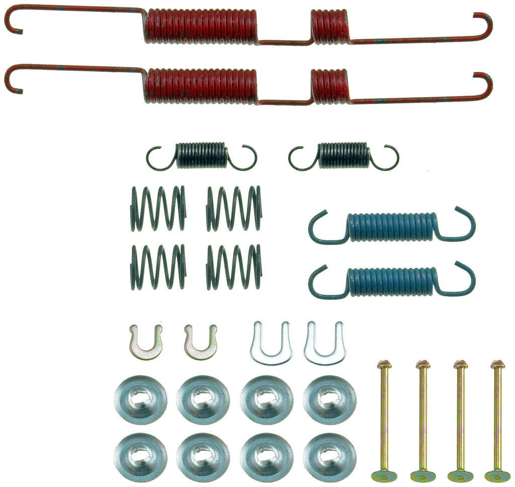 Drum Brake Hardware Kit - Dorman# HW17284